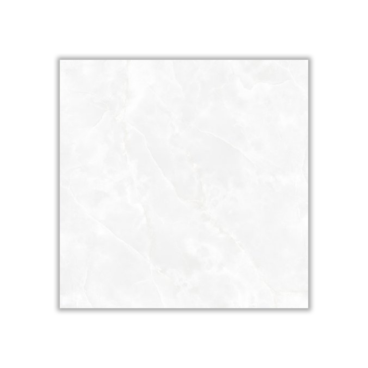 Ajax - 60x60 cm, Whitebody, 10, ‌BIIa (3-6%), Glossy
