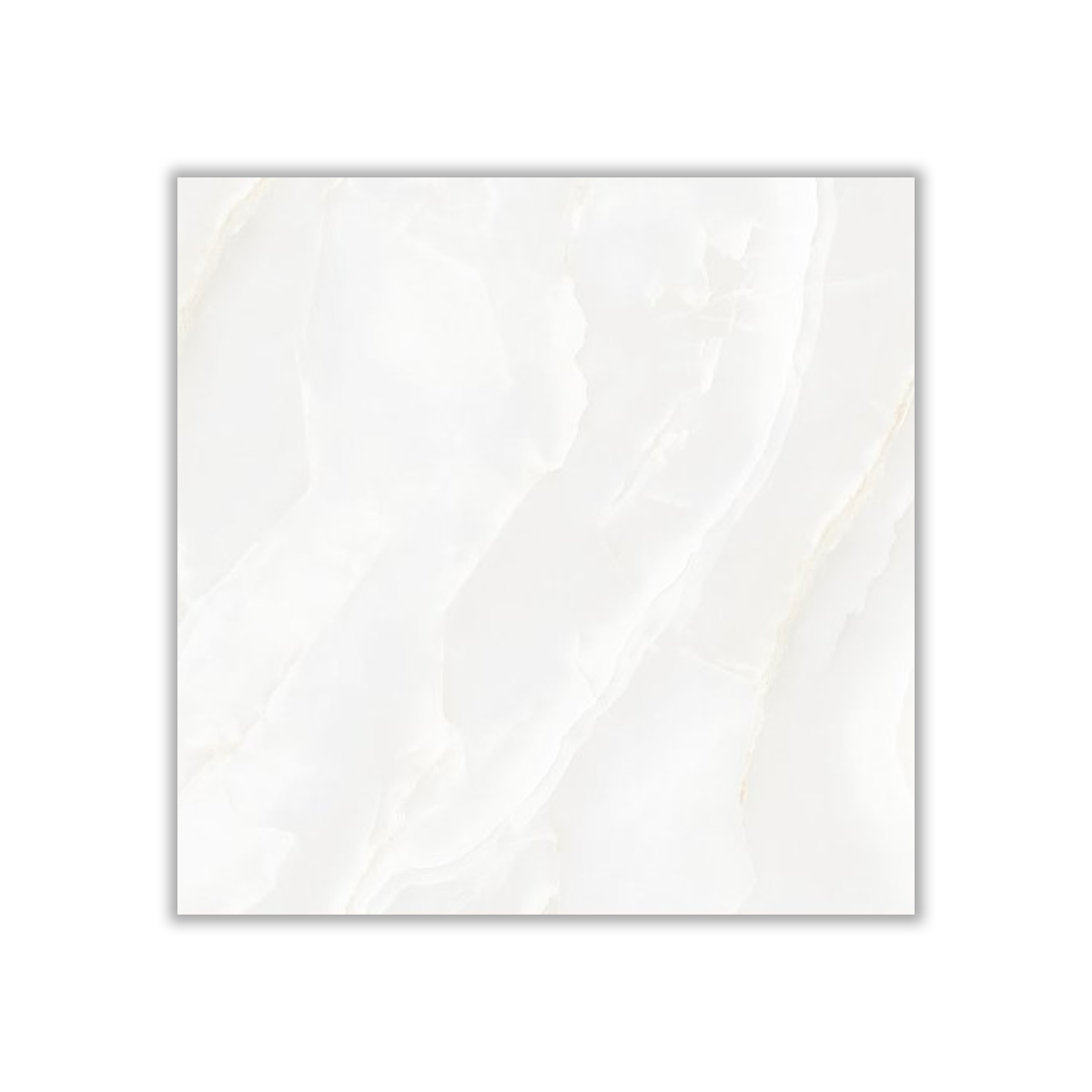 Apadana - 60x60 cm, Whitebody, 10, ‌BIIa (3-6%), Glossy
