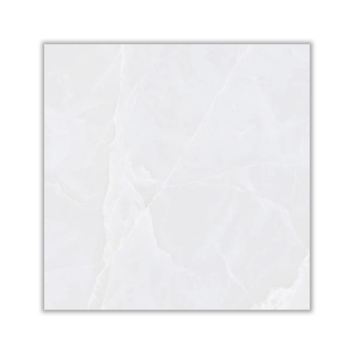 Damona - 80x80 cm, Porcelain, 11, ‌BIa (0-0.5%), Glossy