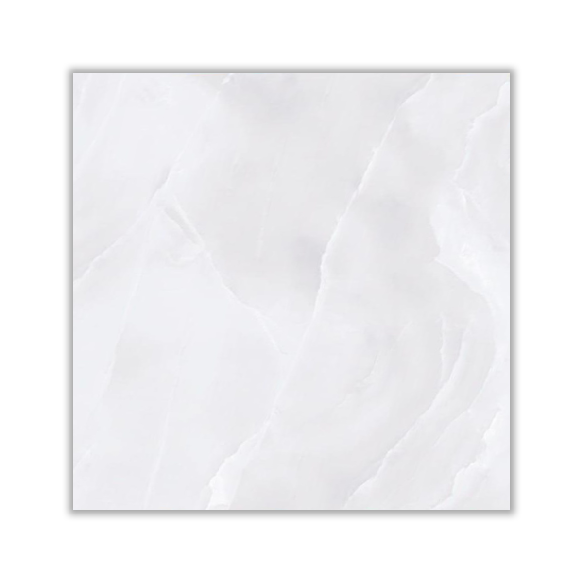 Lansi - 80x80 cm, Porcelain, 11, ‌BIa (0-0.5%), Glossy