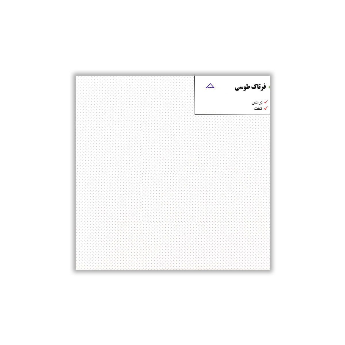 Fartak Gray - 30x30 cm, Redbody, 9.5, ‌BIIb (6-10%), Glossy