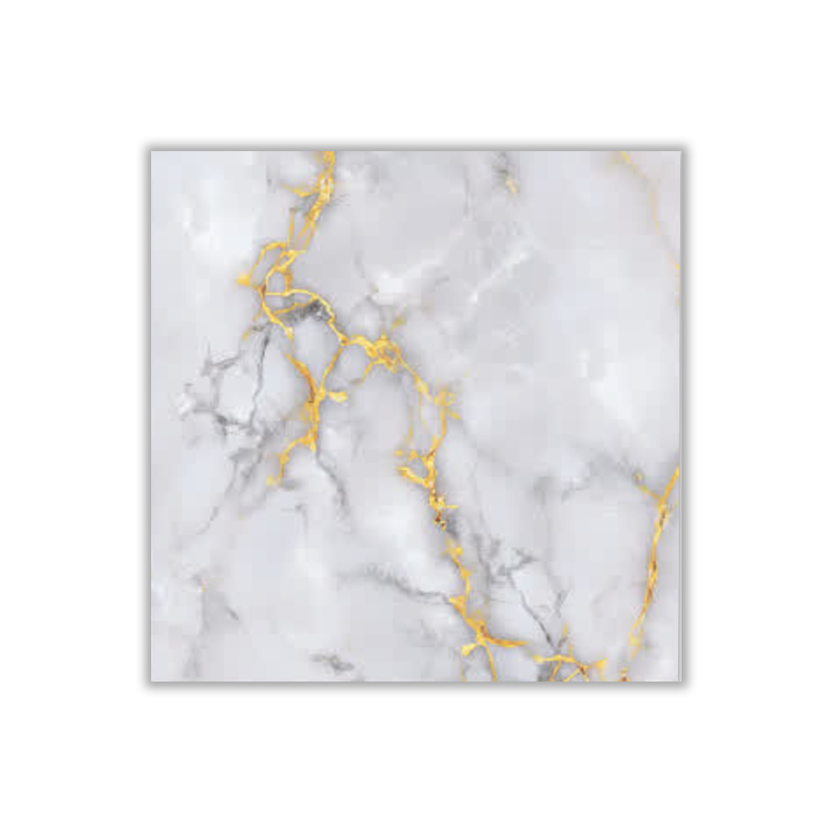 Karolin - 50x50 cm, Redbody, 10, ‌BIIa (3-6%), Glossy