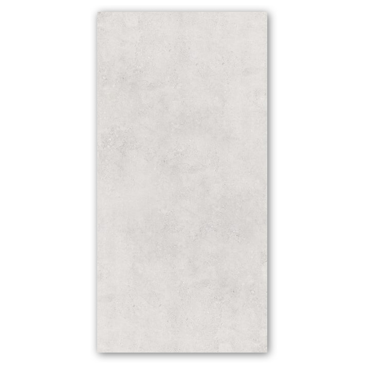 Elit White - 60x120 cm, Porcelain, 9.5, ‌BIa (0-0.5%), Matt