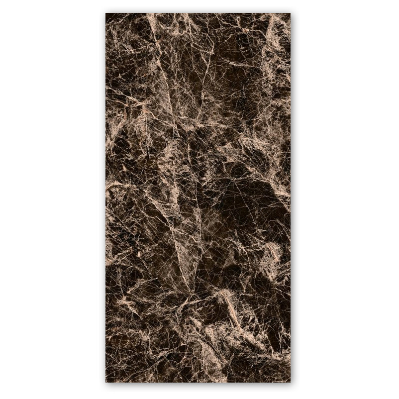 Arva Gold - 60x120 cm, Porcelain, 9.5, ‌BIa (0-0.5%), Glossy