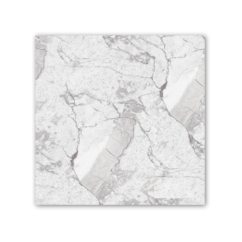 Kelopatra Grayy - 60x60 cm, Porcelain, 9.5, ‌BIIa (3-6%), Glossy