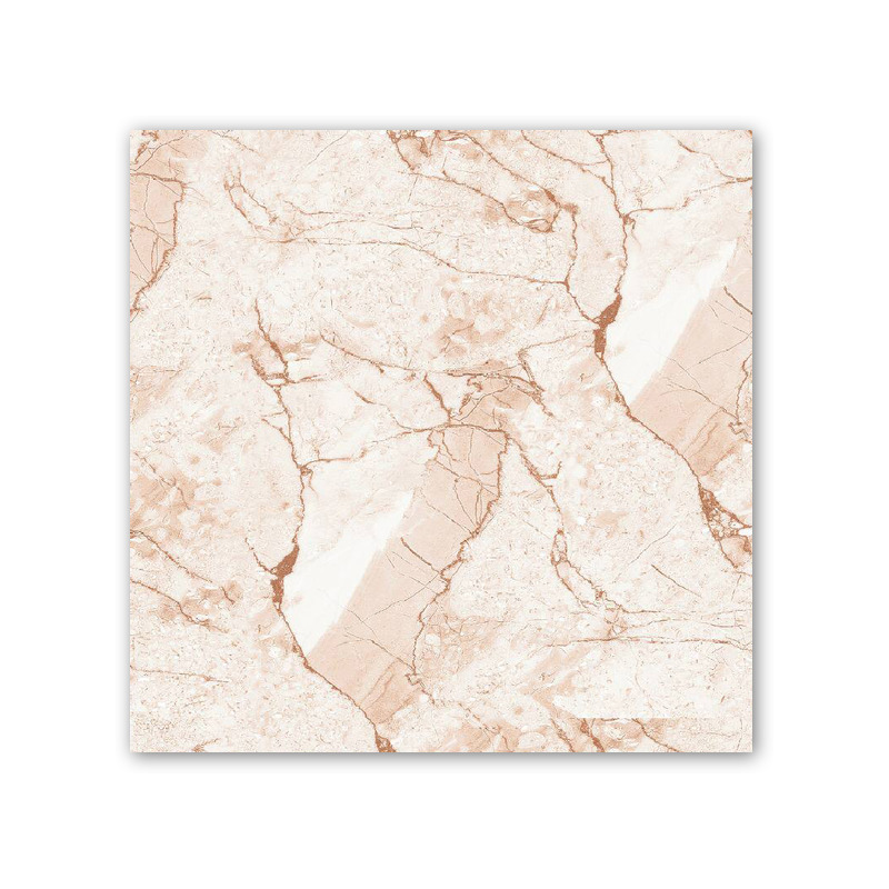 Kelopatra Creamm - 60x60 cm, Porcelain, 9.5, ‌BIIa (3-6%), Glossy
