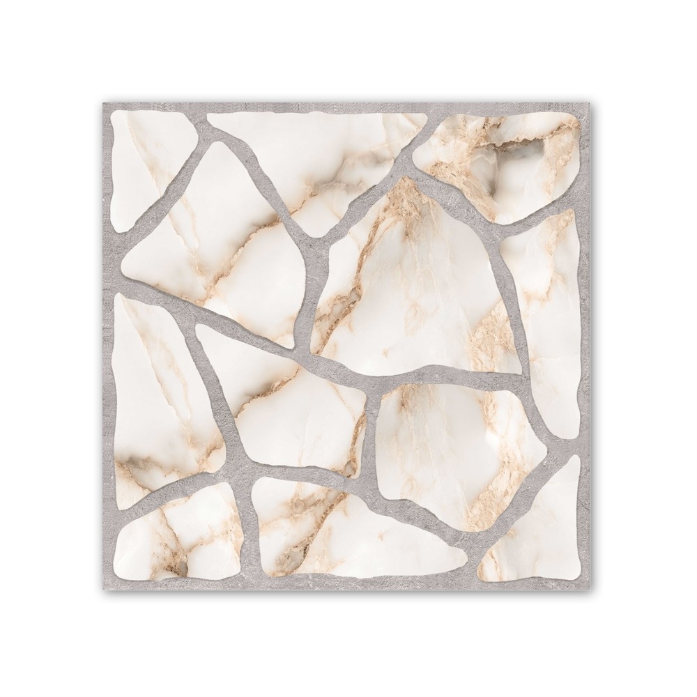 Rafael White - 60x60 cm, Redbody, 10, ‌BIIb (6-10%), Glossy