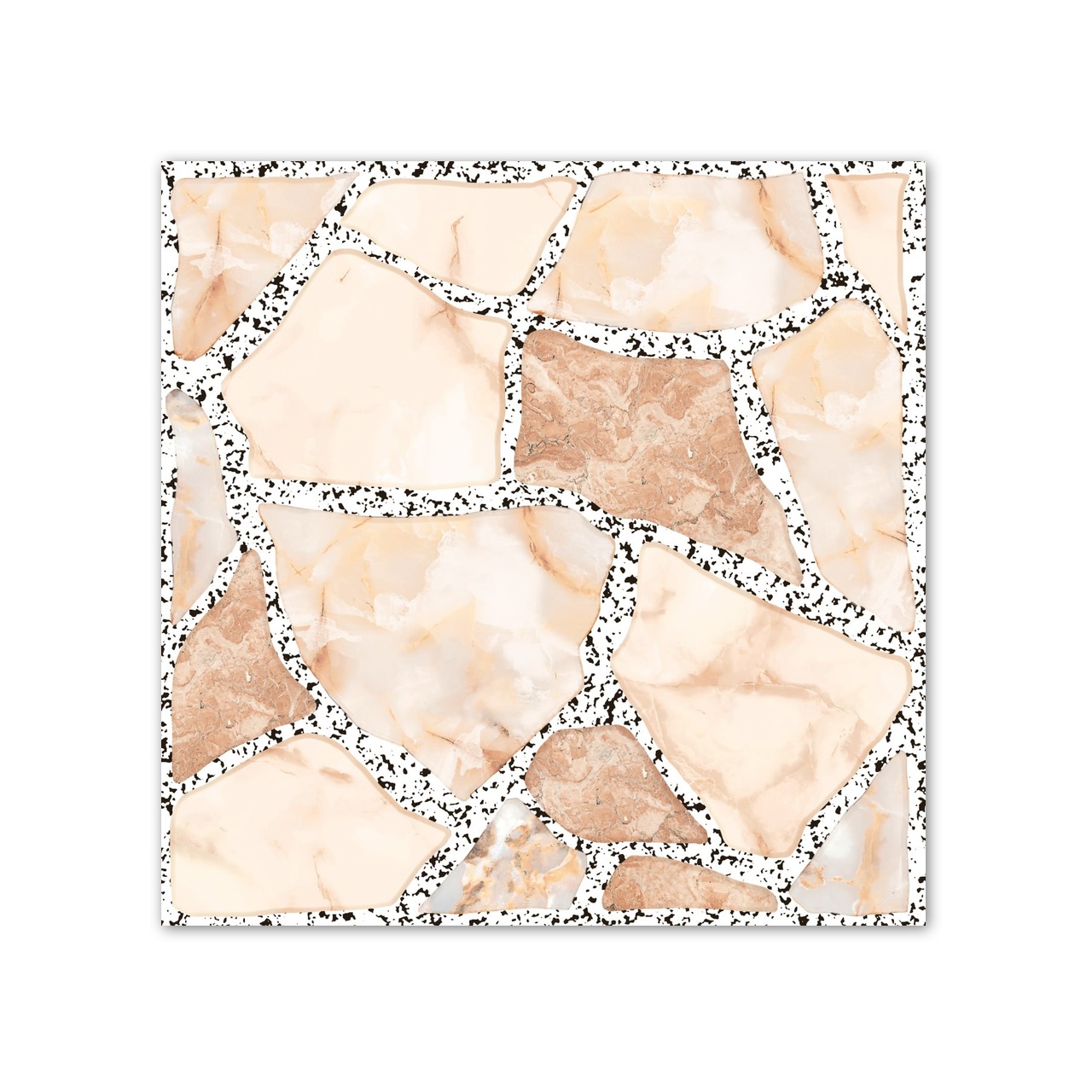 Almas - 60x60 cm, Redbody, 10, ‌BIIb (6-10%), Glossy