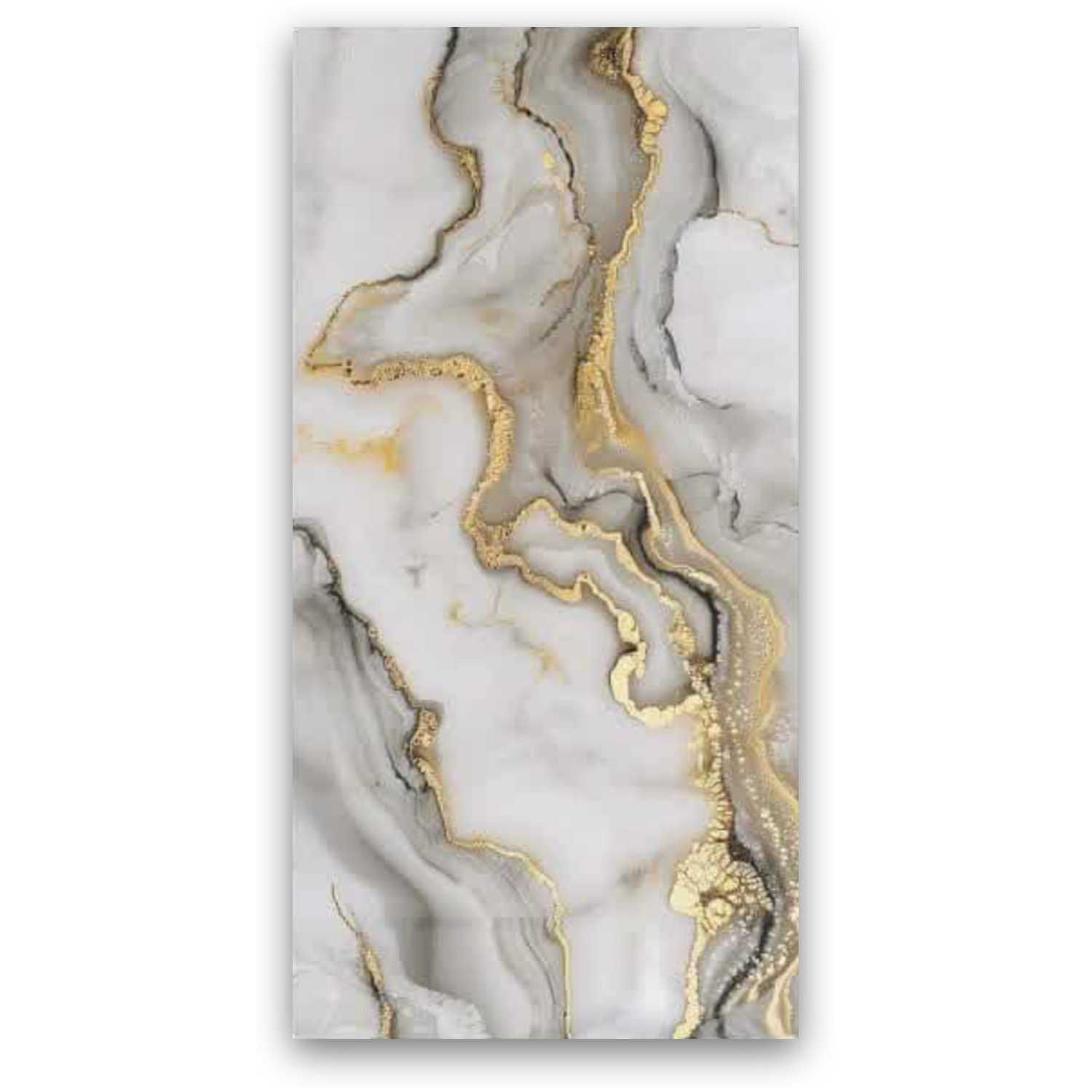 Liyara - 60x120 cm, Whitebody, 11, ‌BIIa (3-6%), Glossy