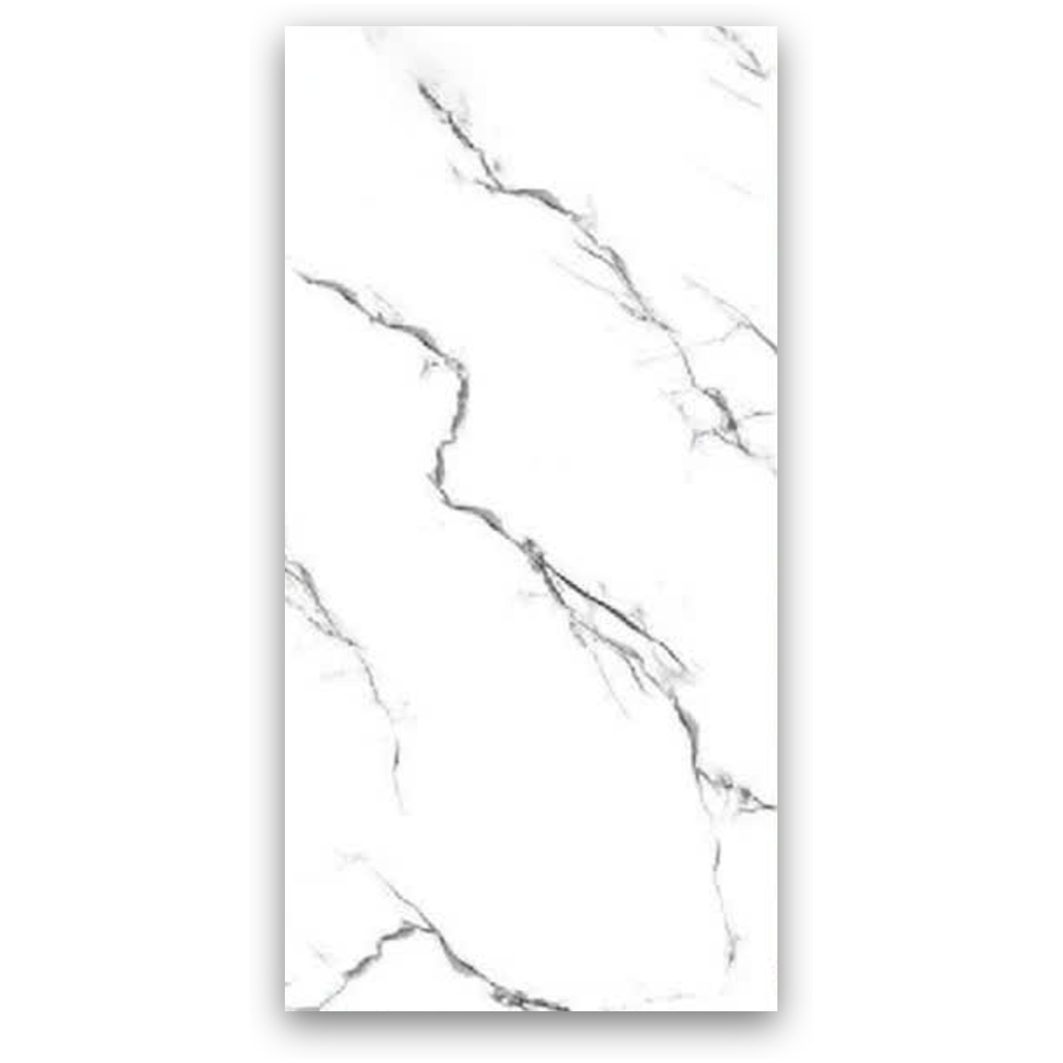 Alborz1 - 60x120 cm, Whitebody, 11, ‌BIIa (3-6%), Glossy