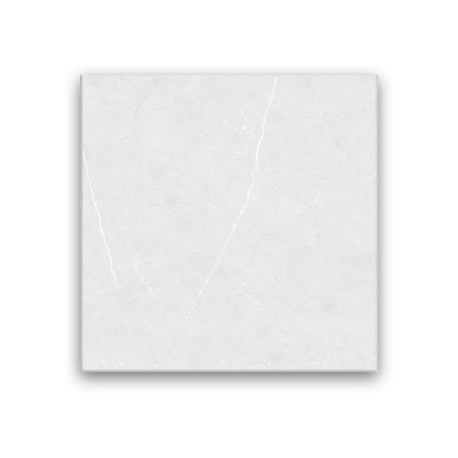 Ruzhan Gray Light - 60x60 cm, Whitebody, 10, ‌BIIa (3-6%), Glossy