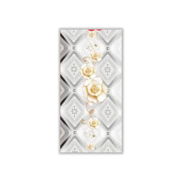 Dina Gray Decor3 - 30x60 cm, Whitebody, 9