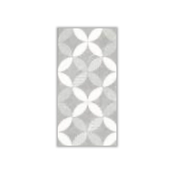 Alma Decor1 - 30x60 cm, Whitebody, 9