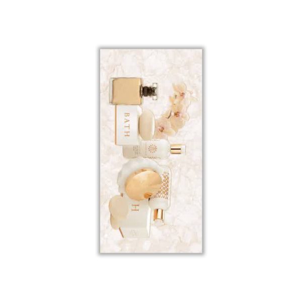 2Afroz Cream Decor - 30x60 cm, Whitebody, 9