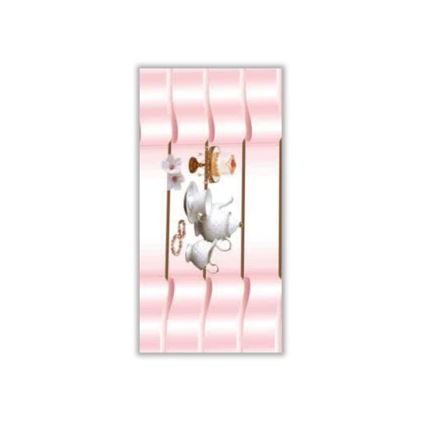 Rado Pink Decor1 - 30x60 cm, Whitebody, 9