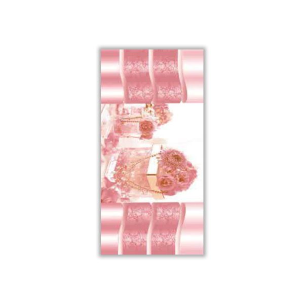 Rado Pink Decor2 - 30x60 cm, Whitebody, 9