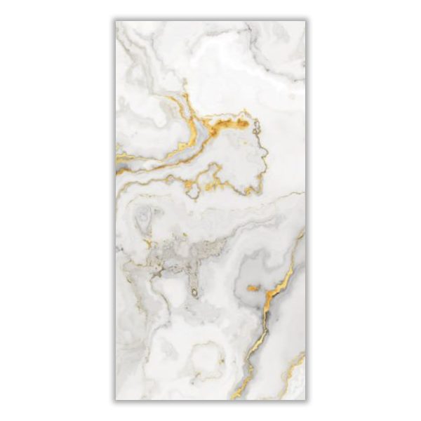 Blanco - 60x120 cm, Porcelain, 12