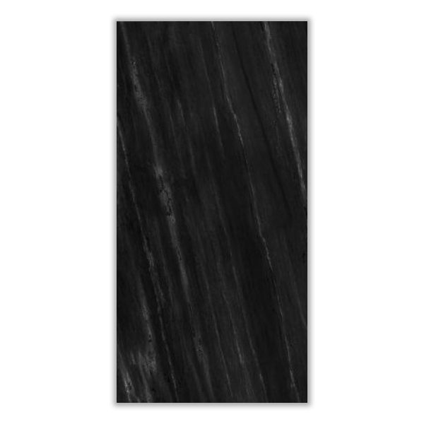 Ariston Black - 60x120 cm, Porcelain, 12