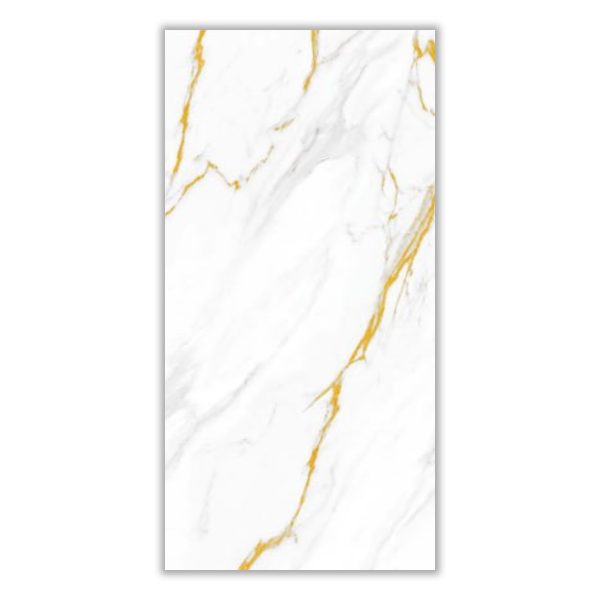 Delana Gold - 60x120 cm, Porcelain, 12
