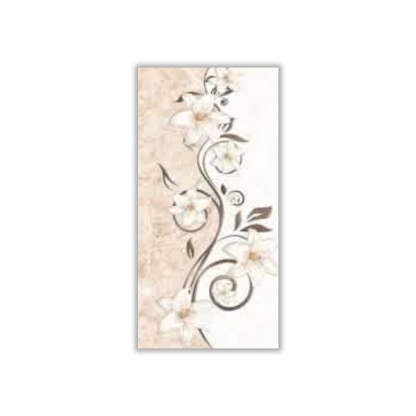 Amjad Cream Decor - 30x60 cm, Redbody, 9