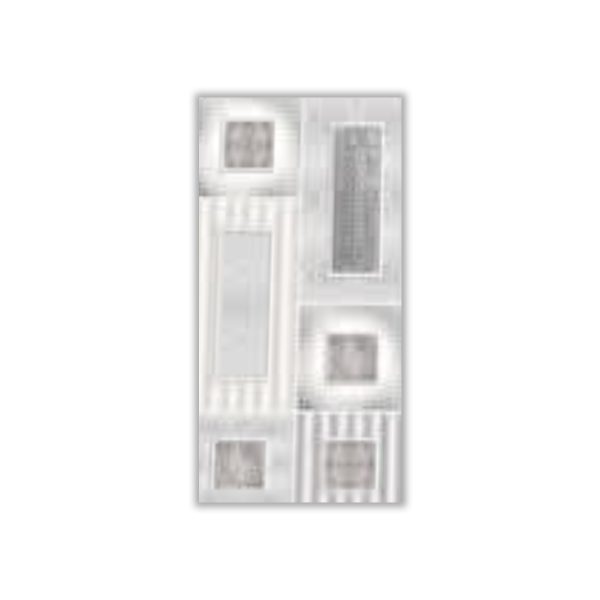 Hoor Gray Decor - 30x60 cm, Redbody, 9
