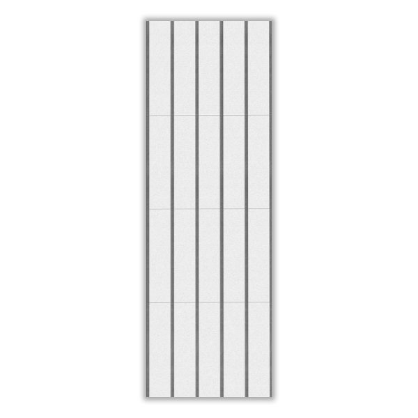 GWN903 - 40x120 cm, Whitebody