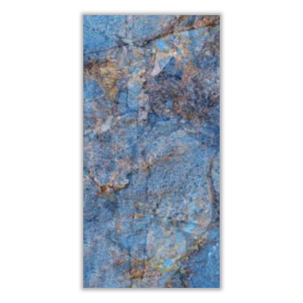 Dayana Blue Dark - 80x160 cm, Porcelain, 12