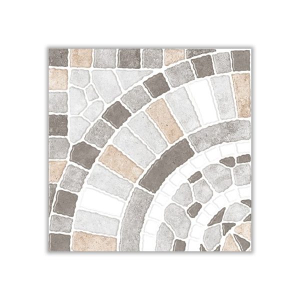 Delaris102 - 60x60 cm, Whitebody, 10
