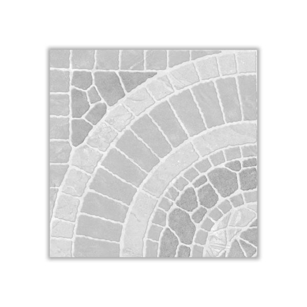 Delaris105 - 60x60 cm, Whitebody, 10