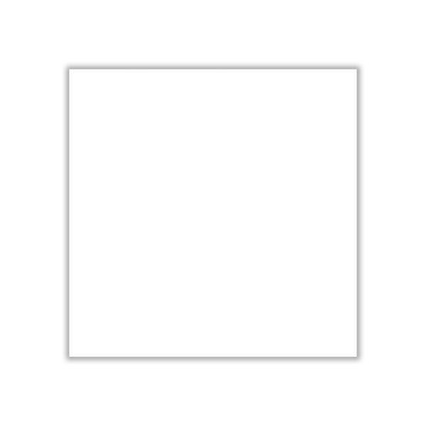 White - 60x60 cm, Whitebody