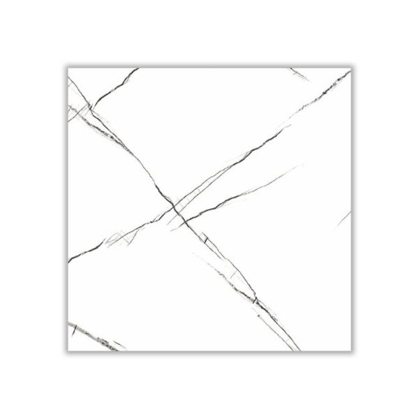 Stone 4004 - 60x60 cm, Whitebody, 10
