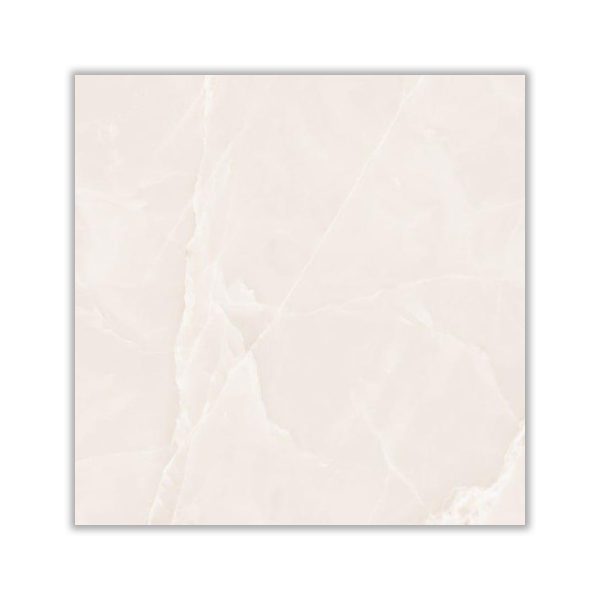 Damona Cream - 80x80 cm, Porcelain