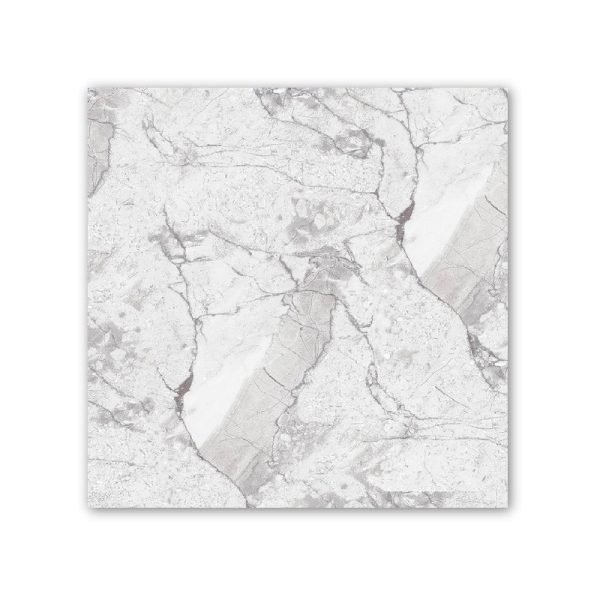 Kelopatra Grayy - 60x60 cm, Porcelain, 9.5
