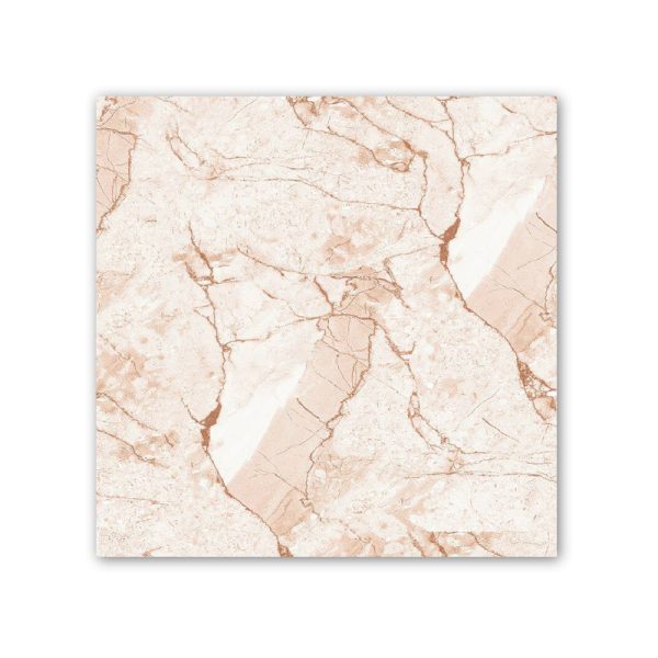 Kelopatra Creamm - 60x60 cm, Porcelain, 9.5