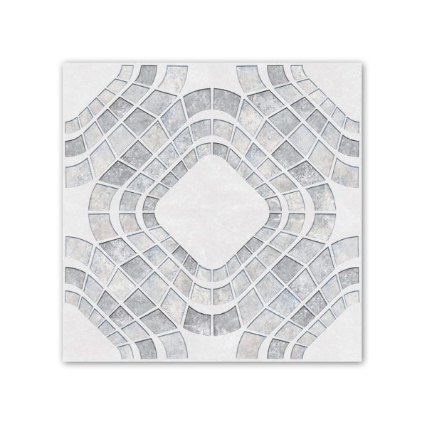 Sarin Silver - 60x60 cm, Redbody, 10