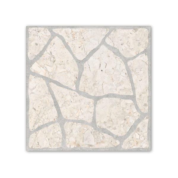Paramis White - 60x60 cm, Redbody, 10