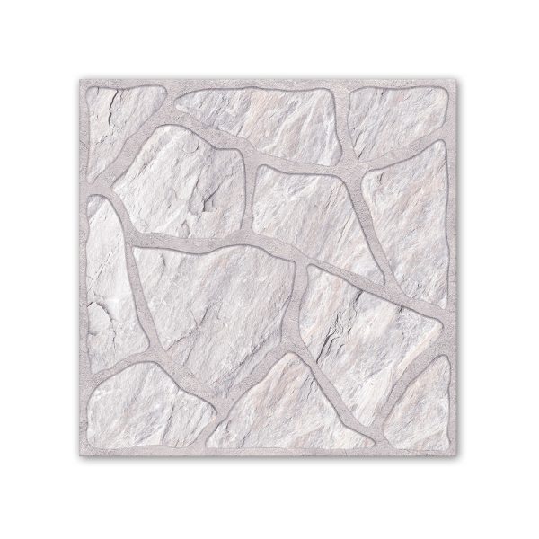 Parmis Gray - 60x60 cm, Redbody, 10