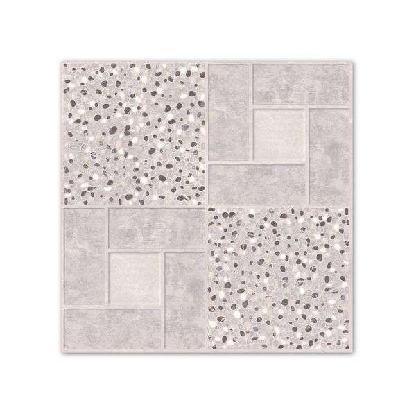 Topaz Gray - 60x60 cm, Redbody, 10