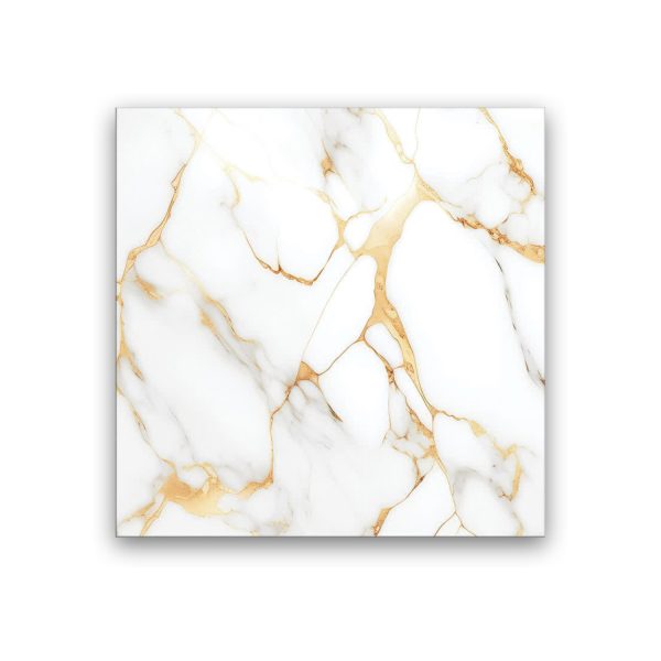 Boran Gold - 60x60 cm, Whitebody, 10