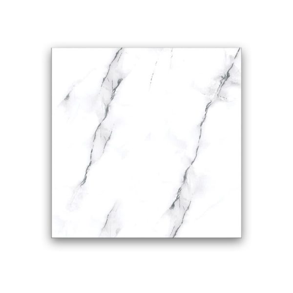 Selene White - 60x60 cm, Whitebody, 10
